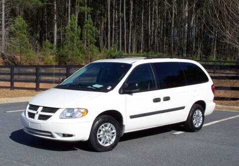 2006 Dodge Grand Caravan