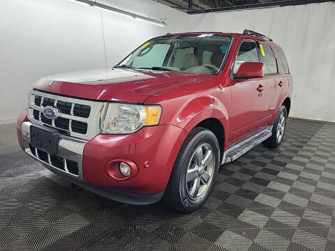 2011 Ford Escape for sale at Affordable Auto Sales in Fall River MA