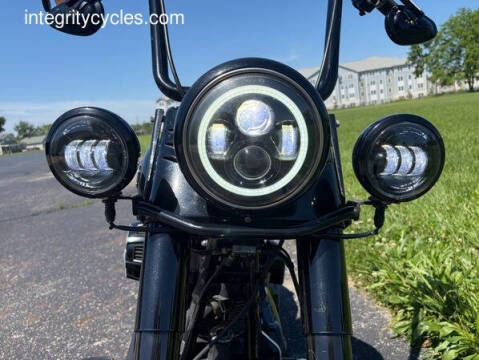 2017 Harley-Davidson Softail Slim S
