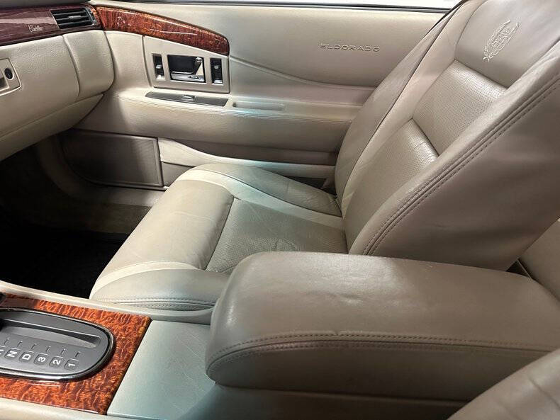 2002 Cadillac Eldorado ETC Collectors Series