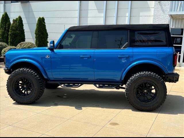 2023 Ford Bronco Outer Banks Advanced