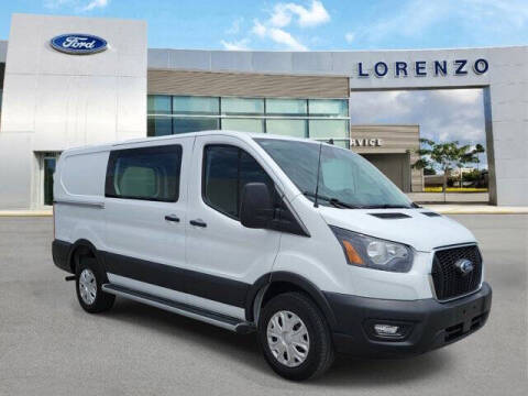 2024 Ford Transit