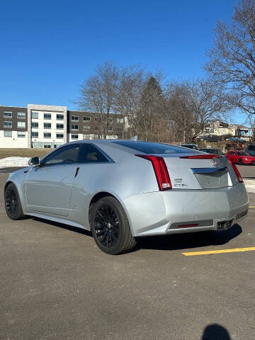 2011 Cadillac CTS 3.6L Performance