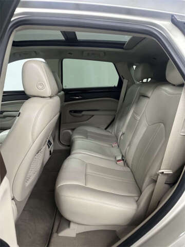 2014 Cadillac SRX Luxury Collection