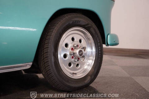 1950 Chevrolet Bel Air