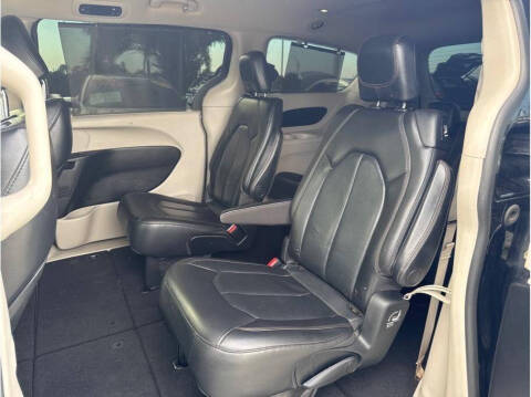 2019 Chrysler Pacifica