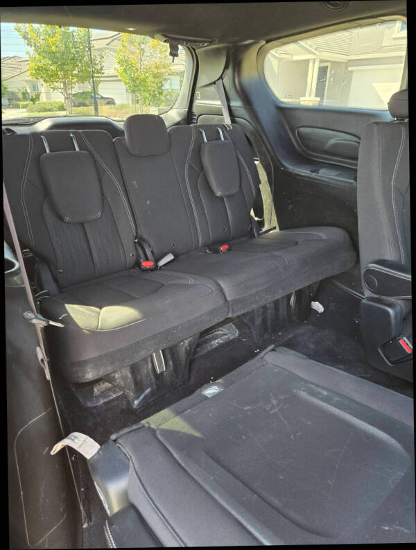 2019 Chrysler Pacifica Touring Plus