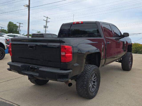 2016 Chevrolet Silverado 1500