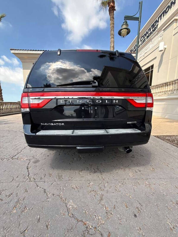 2015 Lincoln Navigator