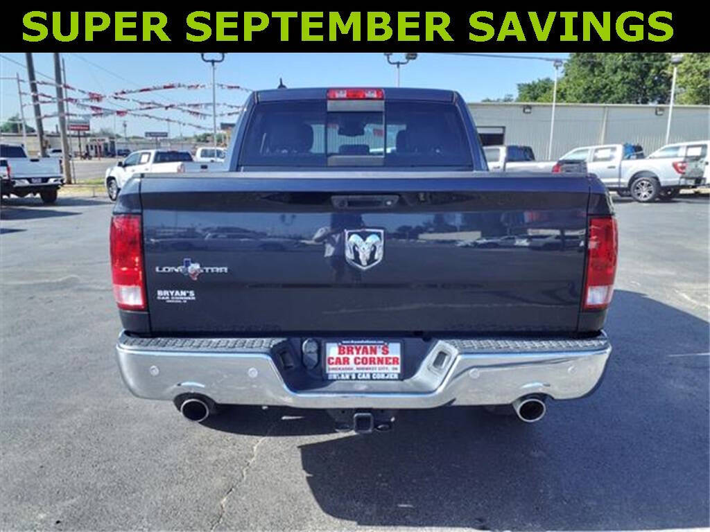 2017 Ram 1500 for sale at Bryans Car Corner 2 in Midwest City, OK