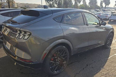 2023 Ford Mustang Mach-E GT