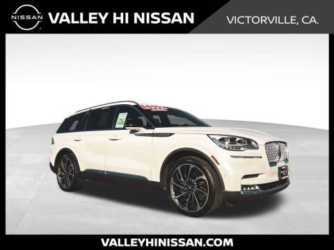 2020 Lincoln Aviator Reserve