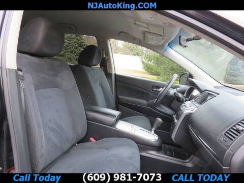 2009 Nissan Murano S