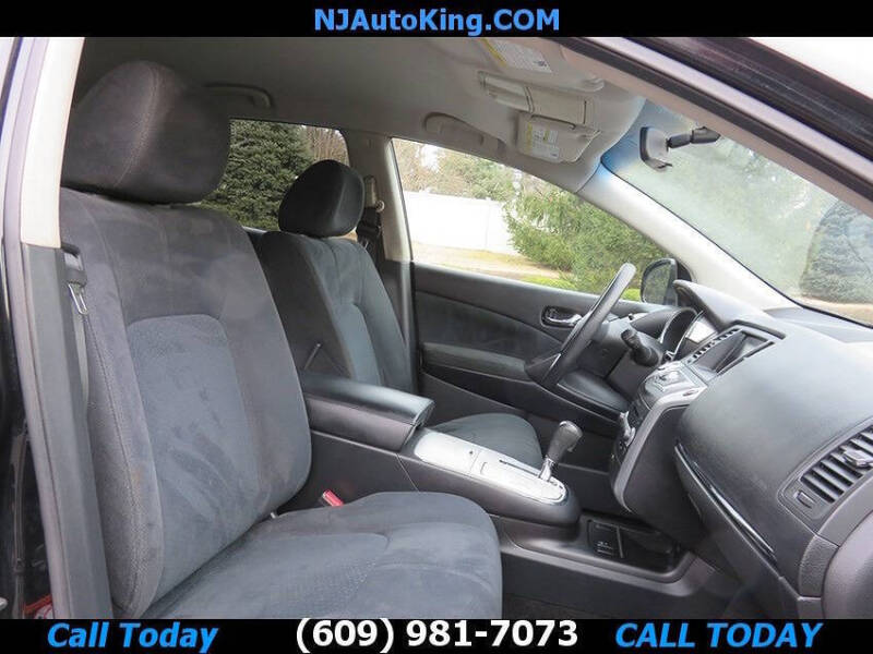 2009 Nissan Murano S