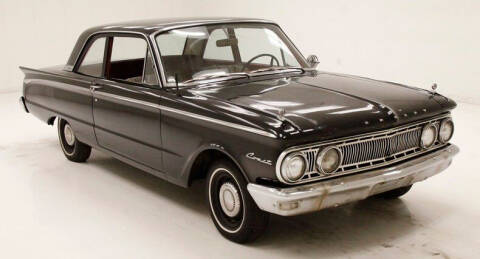 1962 Mercury Comet