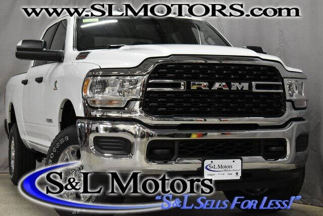 2022 RAM Ram Pickup 2500 Big Horn