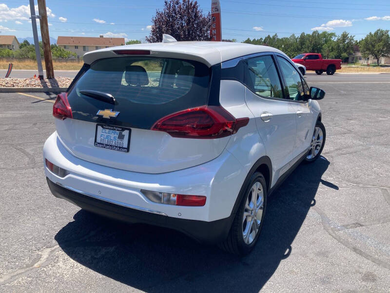 2019 Chevrolet Bolt EV LT