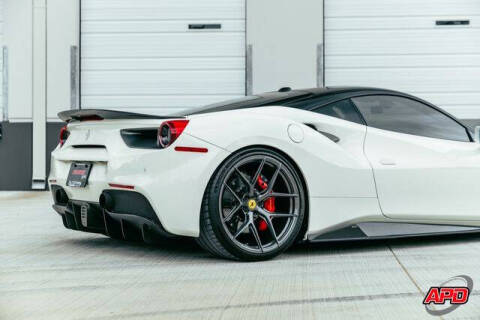 2018 Ferrari 488 GTB