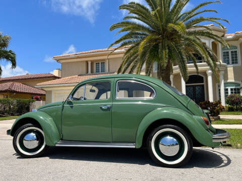 1971 Volkswagen Beetle
