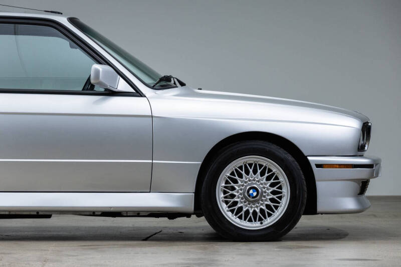 1990 BMW M3