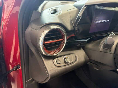 2026 Chevrolet Trax RS