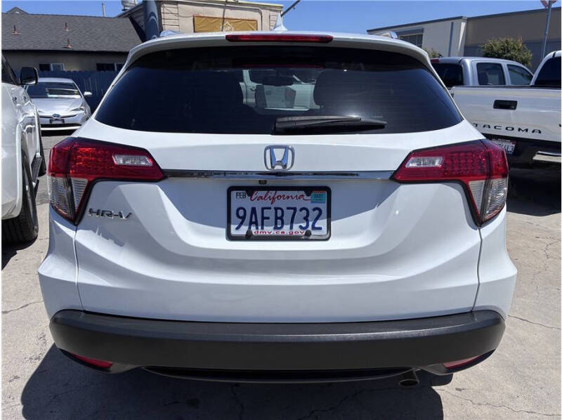 2022 Honda HR-V EX-L