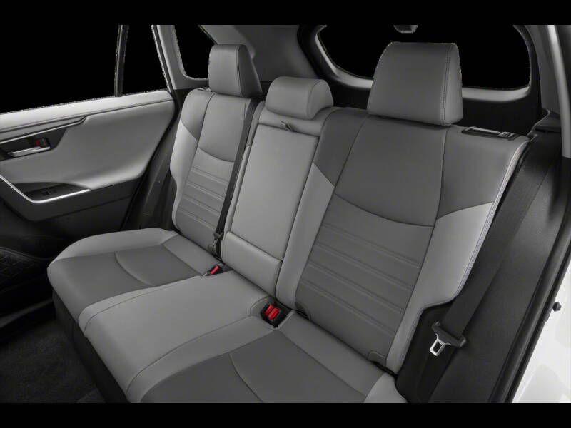 2019 Toyota RAV4 Hybrid Limited