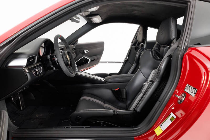 2018 Porsche 911 GT3