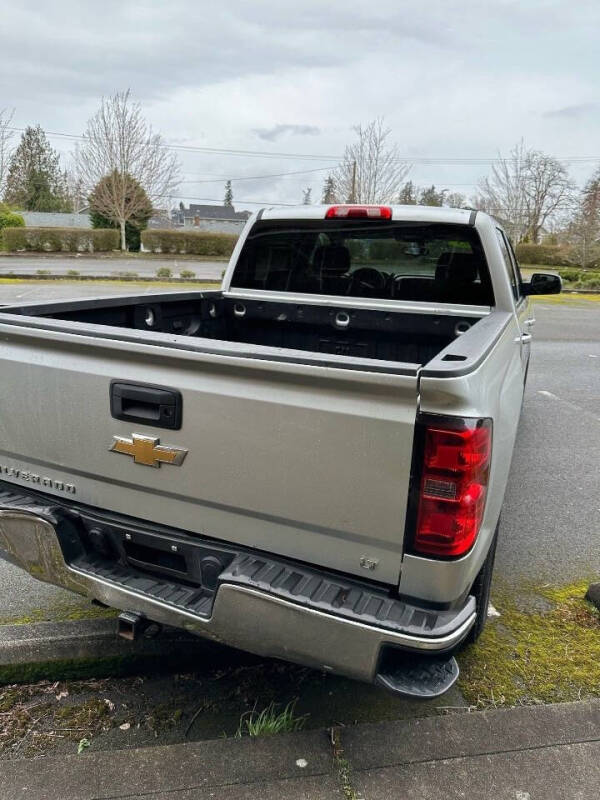 2015 Chevrolet Silverado 1500 LT