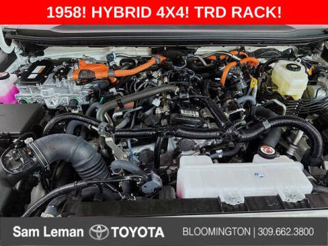 2025 Toyota Land Cruiser 1958