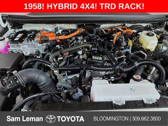 2025 Toyota Land Cruiser 1958