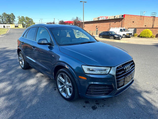 2016 Audi Q3 for sale at V & L Auto Sales in Harrisonburg, VA