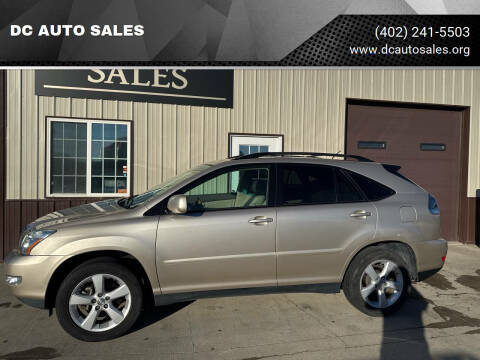 2007 Lexus RX 350