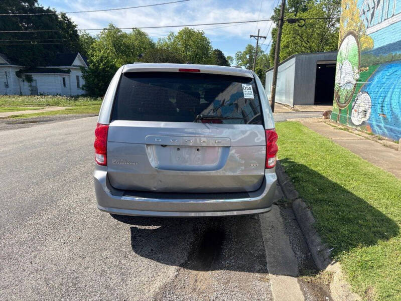 2020 Dodge Grand Caravan SXT