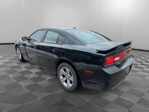 2013 Dodge Charger SXT