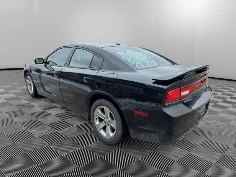 2013 Dodge Charger SXT