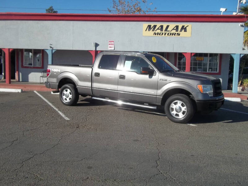 2014 Ford F-150 FX4 photo 19