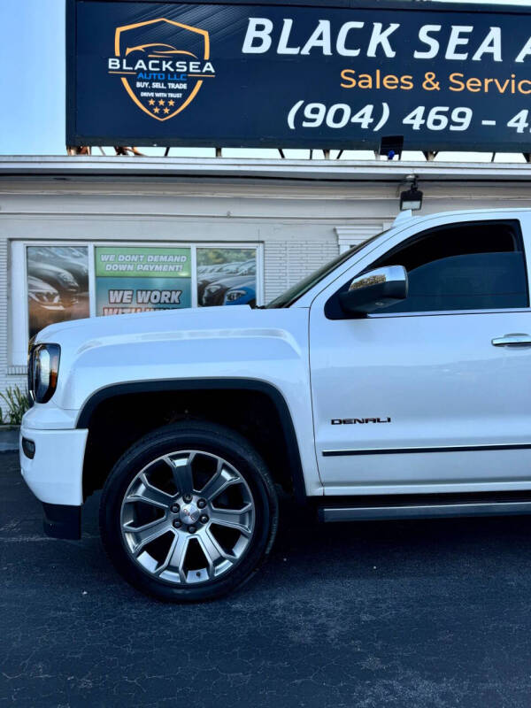 2018 GMC Sierra 1500