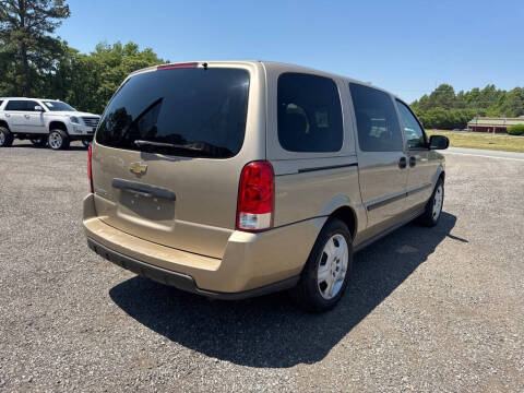 2006 Chevrolet Uplander LS