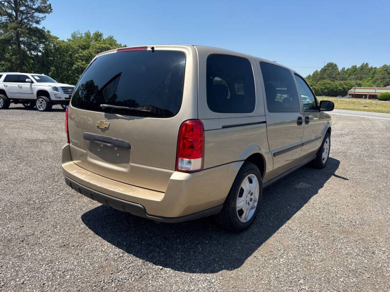 2006 Chevrolet Uplander LS