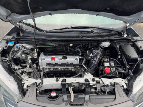 2013 Honda CR-V EX-L