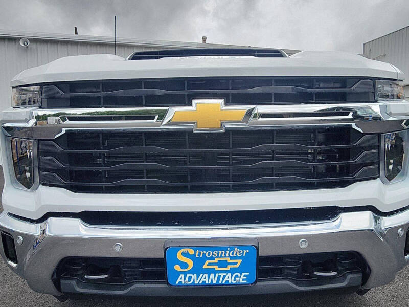 2026 Chevrolet Silverado 2500HD