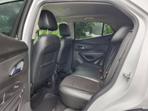 2019 Buick Encore Preferred