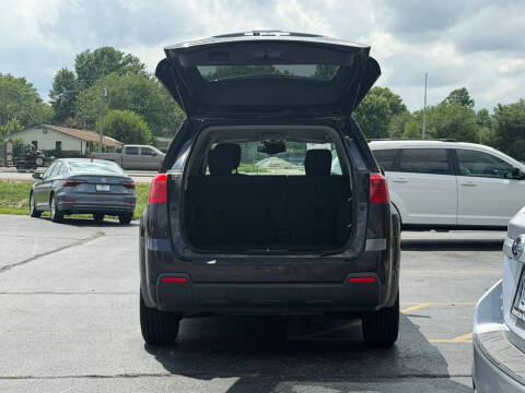 2015 GMC Terrain SLE-1