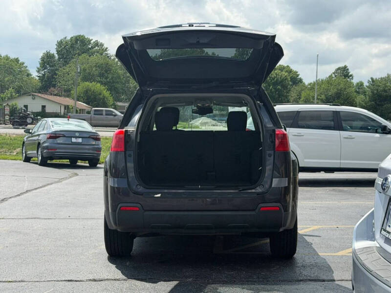 2015 GMC Terrain SLE-1