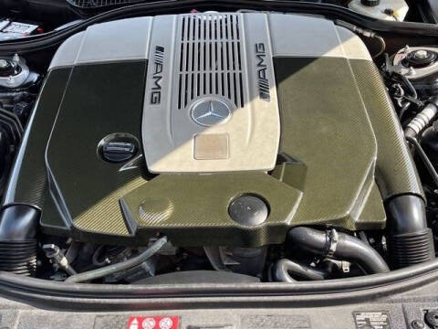 2008 Mercedes-Benz CL-Class CL 65 AMG