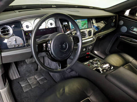 2014 Rolls-Royce Ghost