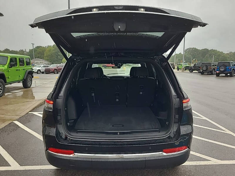 2025 Jeep Grand Cherokee Altitude X