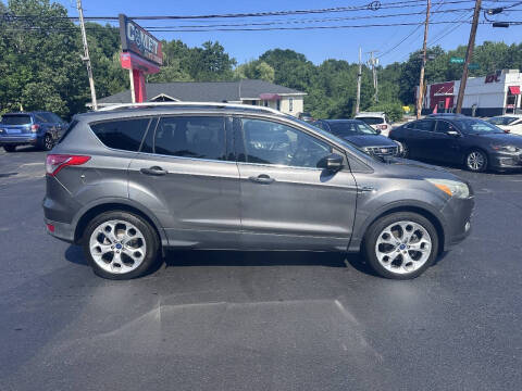 2014 Ford Escape Titanium