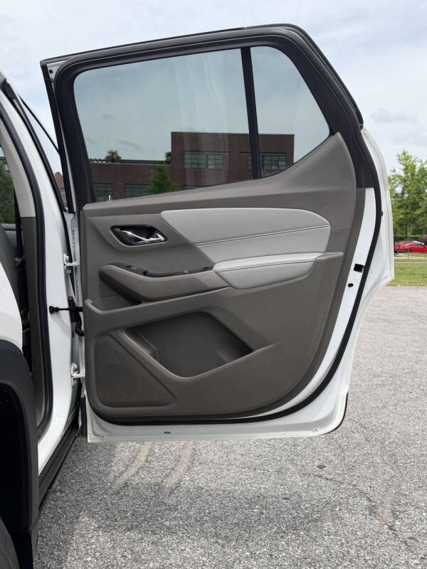 2019 Chevrolet Traverse LT Leather